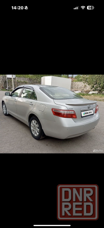 Продам живую Toyota CAMRY 40 2007г. Торез - изображение 3