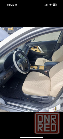 Продам живую Toyota CAMRY 40 2007г. Торез - изображение 8