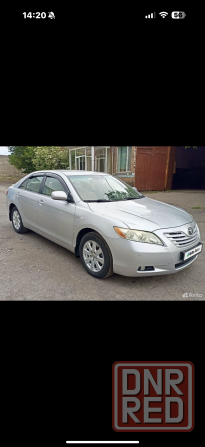 Продам живую Toyota CAMRY 40 2007г. Торез - изображение 5