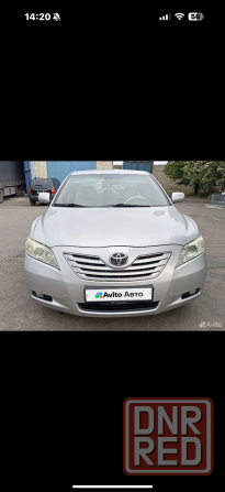 Продам живую Toyota CAMRY 40 2007г. Торез - изображение 4