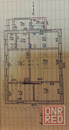 Дом 65,8 м² на участке 4,4 сот. Мариуполь - изображение 10