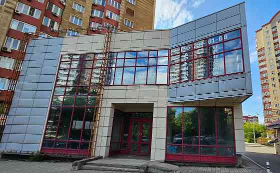 Отдельно-стоящее здание, 785кв, 3 уровня, пр.Панфилова Донецк
