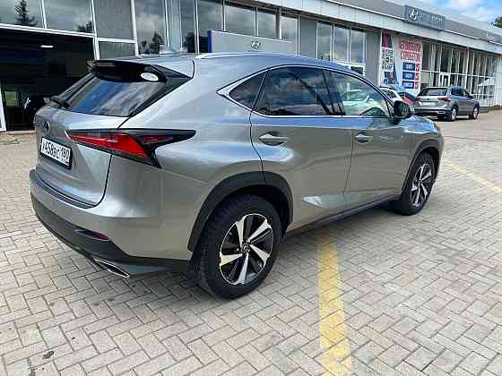 Lexus NX300 2021г. Макеевка