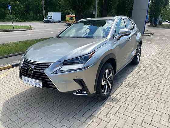 Lexus NX300 2021г. Макеевка