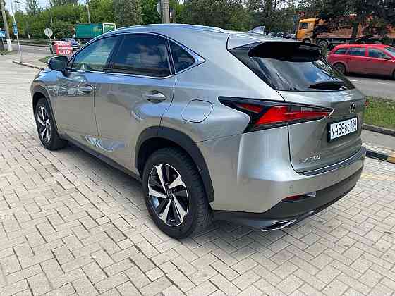 Lexus NX300 2021г. Макеевка