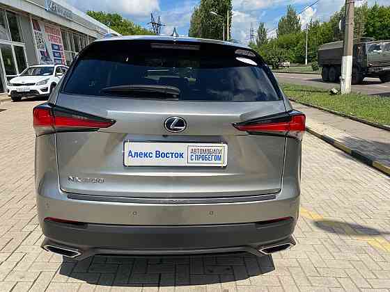 Lexus NX300 2021г. Макеевка