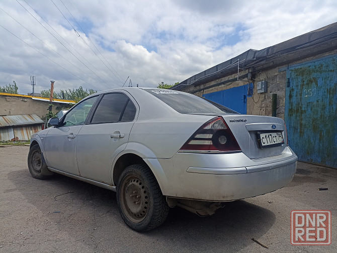 Продам Ford Mondeo Донецк - изображение 4