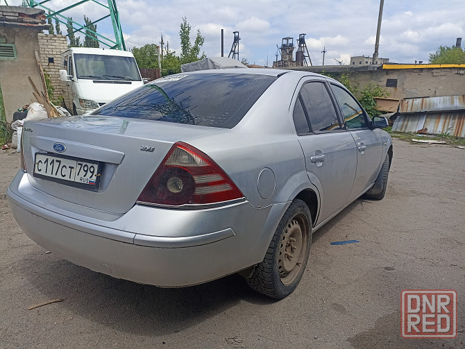 Продам Ford Mondeo Донецк - изображение 3