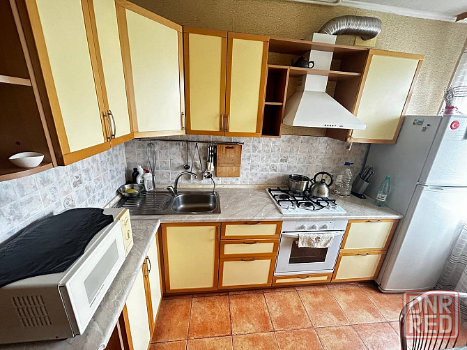 Продам 3х ком квартиру, Киевский район Донецка! Донецк - изображение 4