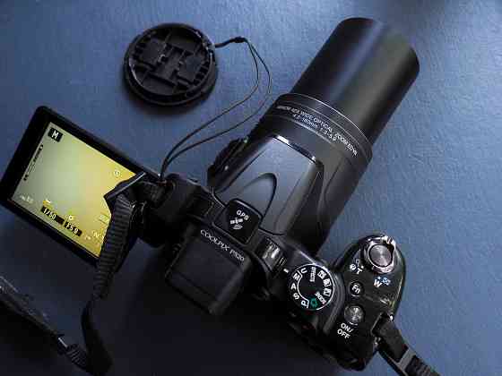 Nikon Coolpix P520 Макеевка