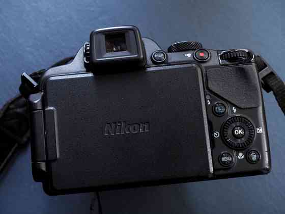 Nikon Coolpix P520 Макеевка