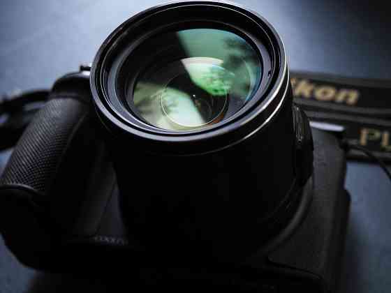 Nikon Coolpix P520 Макеевка