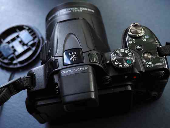 Nikon Coolpix P520 Макеевка
