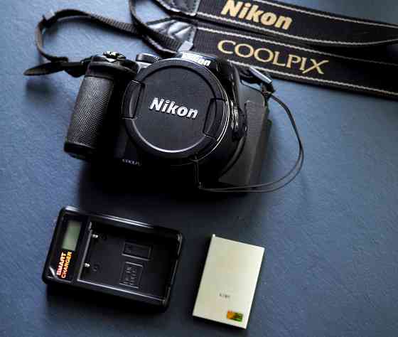 Nikon Coolpix P520 Макеевка