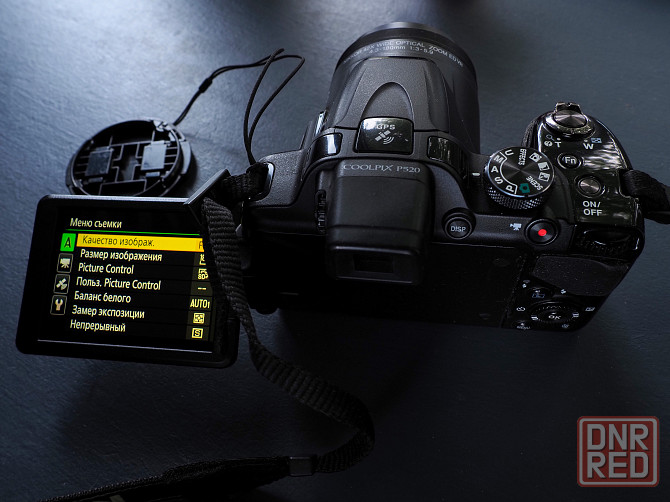 Nikon Coolpix P520 Макеевка - изображение 7