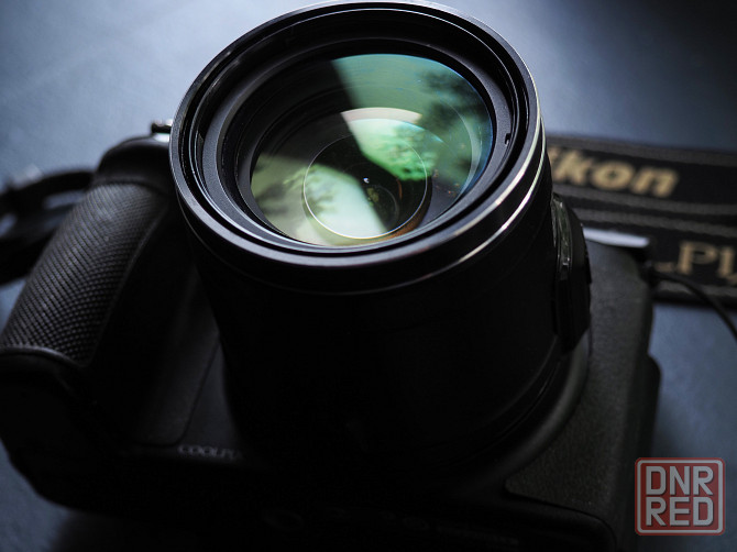 Nikon Coolpix P520 Макеевка - изображение 2