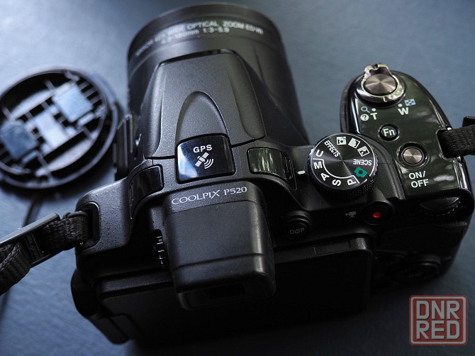 Nikon Coolpix P520 Макеевка - изображение 3