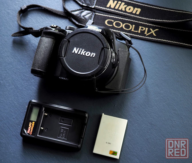 Nikon Coolpix P520 Макеевка - изображение 1