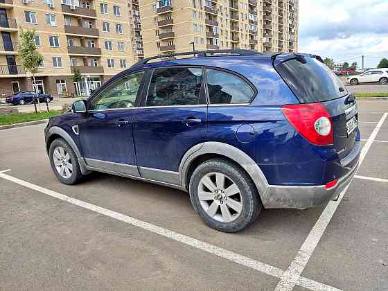 Срочно продам Captiva Краснодар