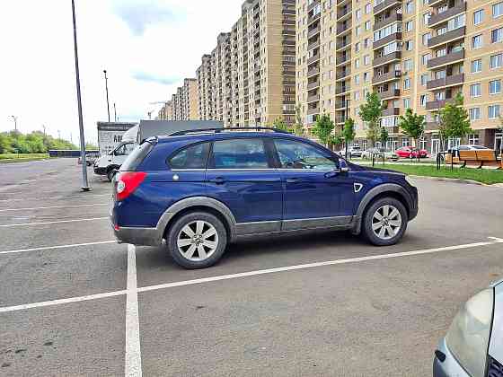 Срочно продам Captiva Краснодар