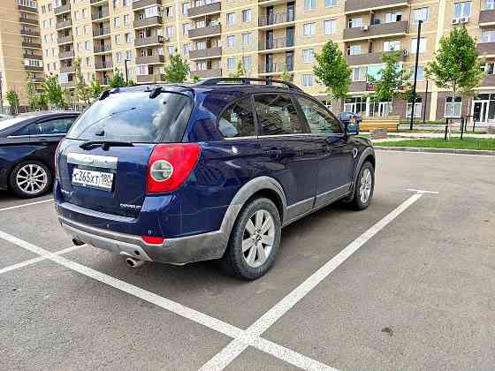 Срочно продам Captiva Краснодар