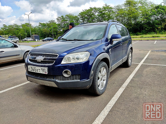 Срочно продам Captiva Краснодар - изображение 1