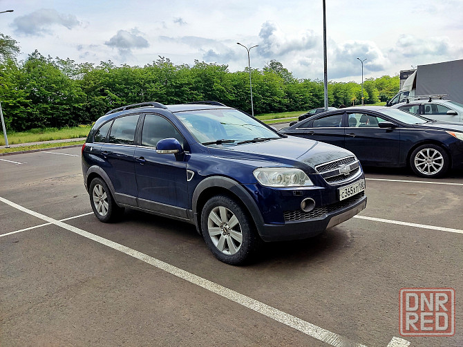 Срочно продам Captiva Краснодар - изображение 3