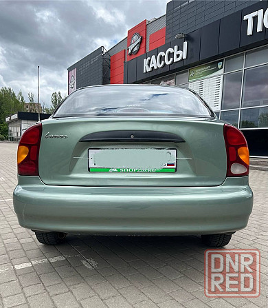 Chevrolet Lanos 1.5 MT, 2008 Донецк - изображение 4