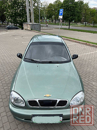 Chevrolet Lanos 1.5 MT, 2008 Донецк - изображение 3