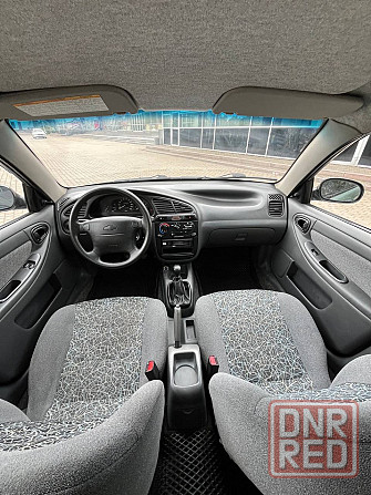 Chevrolet Lanos 1.5 MT, 2008 Донецк - изображение 7