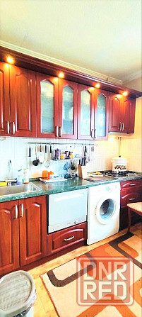 3-х комн. чешский проект, пр. Дзержинского, центр Донецка. Донецк - изображение 1