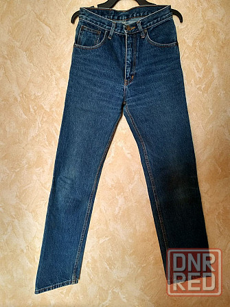 Джинсы DANGEROUS JEANS, Таиланд, размер 27/L32 Донецк - изображение 1