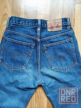 Джинсы DANGEROUS JEANS, Таиланд, размер 27/L32 Донецк - изображение 4