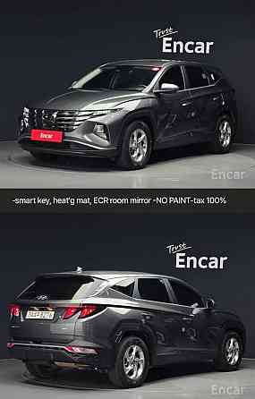 HYUNDAI TUCSON 2.0D 4WD Донецк