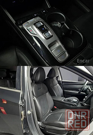 HYUNDAI TUCSON 2.0D 4WD Донецк - изображение 4