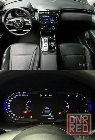 HYUNDAI TUCSON 2.0D 4WD Донецк - изображение 3