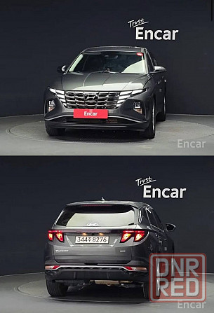 HYUNDAI TUCSON 2.0D 4WD Донецк - изображение 2