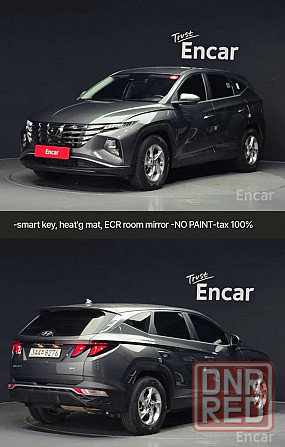 HYUNDAI TUCSON 2.0D 4WD Донецк - изображение 1