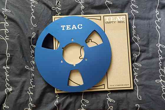 Катушки (Бобины) Teac 27 10' Донецк