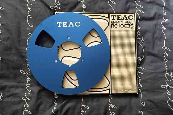Катушки (Бобины) Teac 27 10' Донецк