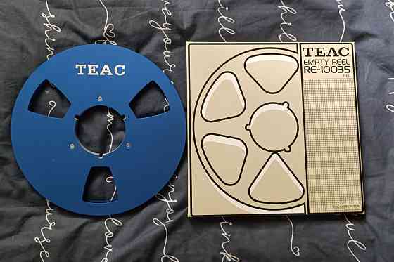 Катушки (Бобины) Teac 27 10' Донецк