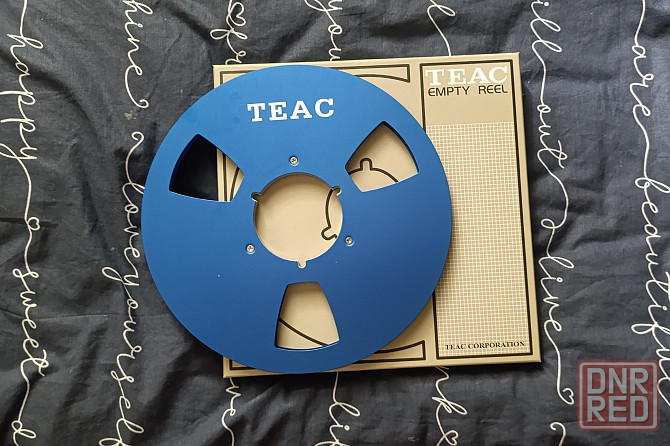 Катушки (Бобины) Teac 27 10' Донецк - изображение 3