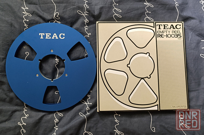 Катушки (Бобины) Teac 27 10' Донецк - изображение 2