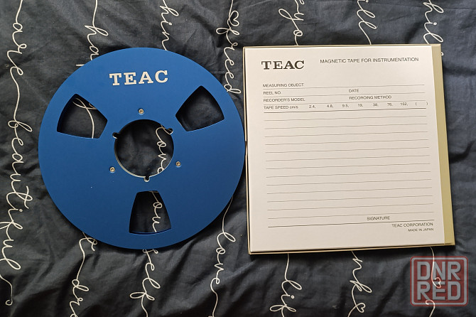 Катушки (Бобины) Teac 27 10' Донецк - изображение 4
