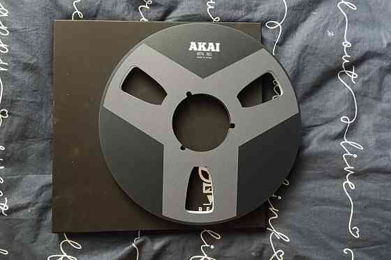Катушки (Бобины) Akai 10' новые Донецк