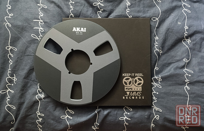 Катушки (Бобины) Akai 10' новые Донецк - изображение 2