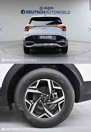 KIA SPORTAGE 2.0D 4WD Донецк