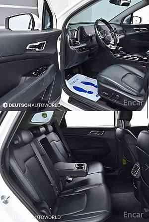 KIA SPORTAGE 2.0D 4WD Донецк