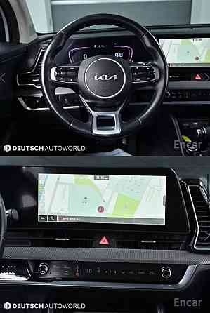 KIA SPORTAGE 2.0D 4WD Донецк