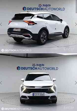KIA SPORTAGE 2.0D 4WD Донецк